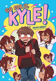 Go for it, Kyle! Go for it, Kyle!