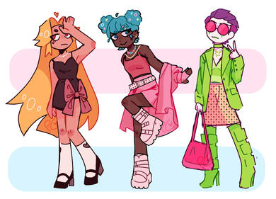 OC Outfits